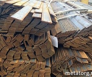 Полоса стальная