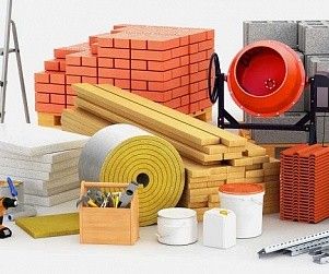 Комплектующие товары Комплектующие товары