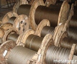 Канат стальной Канат стальной